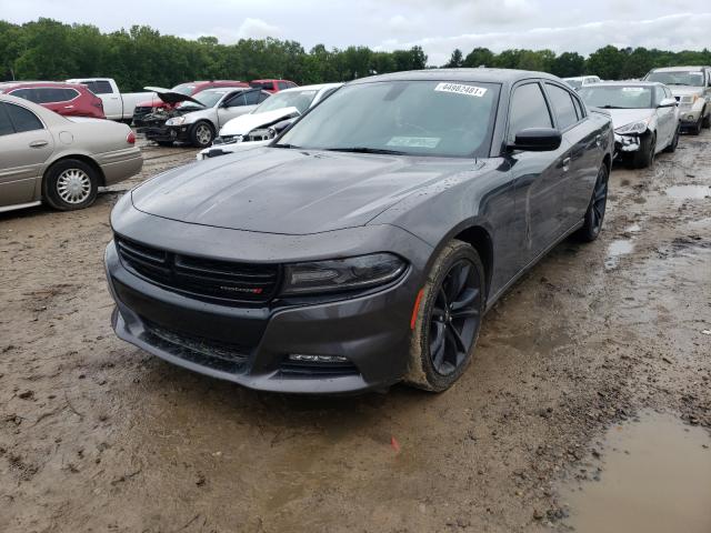 2017 DODGE CHARGER SXT