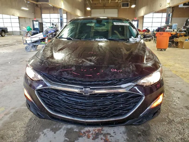 2021 CHEVROLET MALIBU RS  