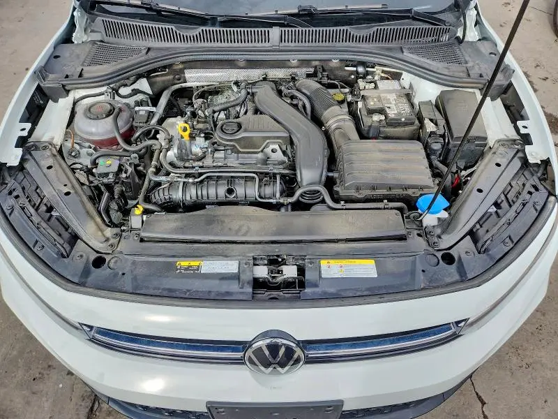 2025 VOLKSWAGEN JETTA SPORT  
