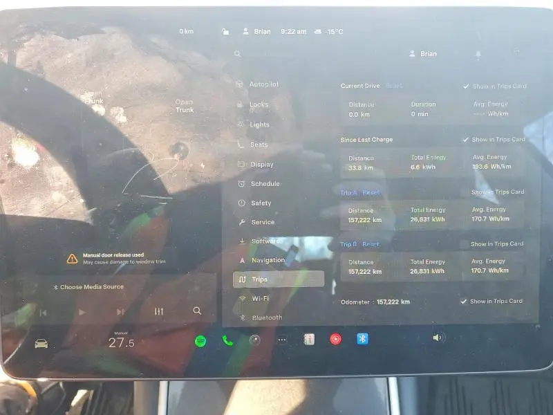 2019 TESLA MODEL 3   
