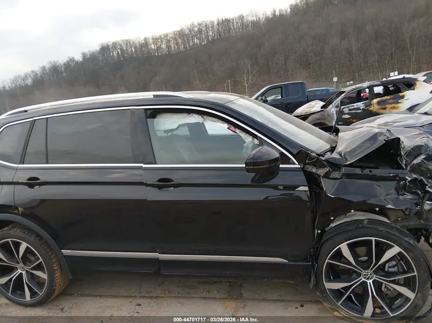 2024 VOLKSWAGEN TIGUAN 2.0T SEL R-LINE