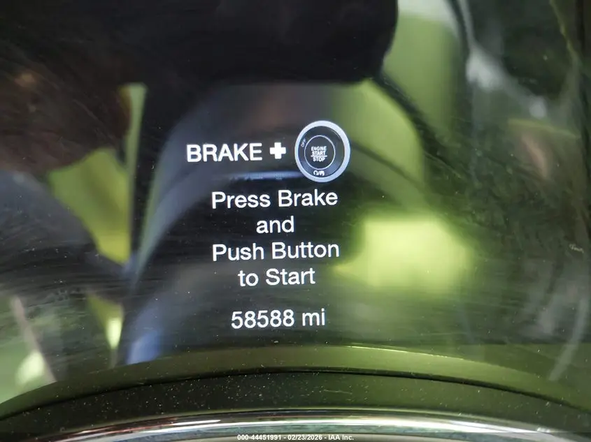 2021 JEEP GRAND CHEROKEE FREEDOM 4X4