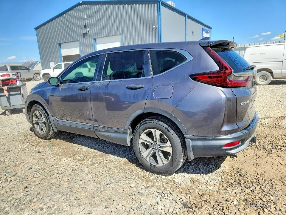 2020 HONDA CR-V LX  