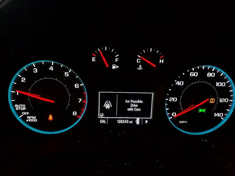 2016 CHEVROLET MALIBU LT  