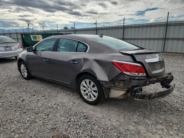 2012 BUICK LACROSSE