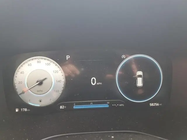 2021 HYUNDAI SANTA FE LIMITED  