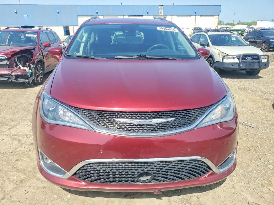 2019 CHRYSLER PACIFICA TOURING L PLUS  
