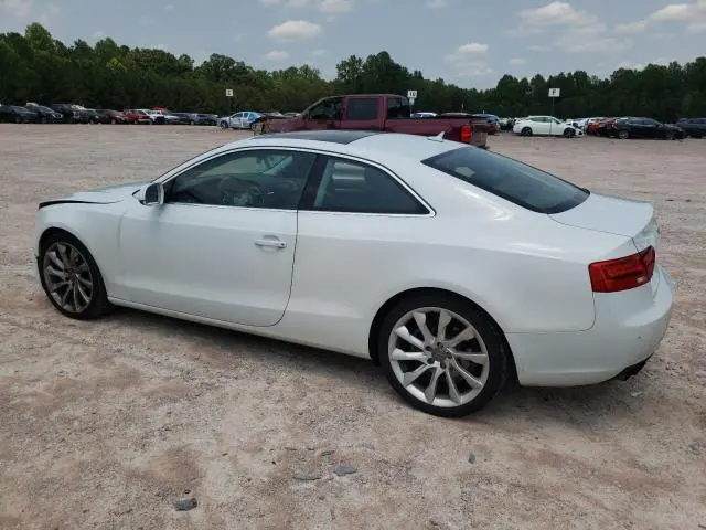 2014 AUDI A5 PREMIUM PLUS  