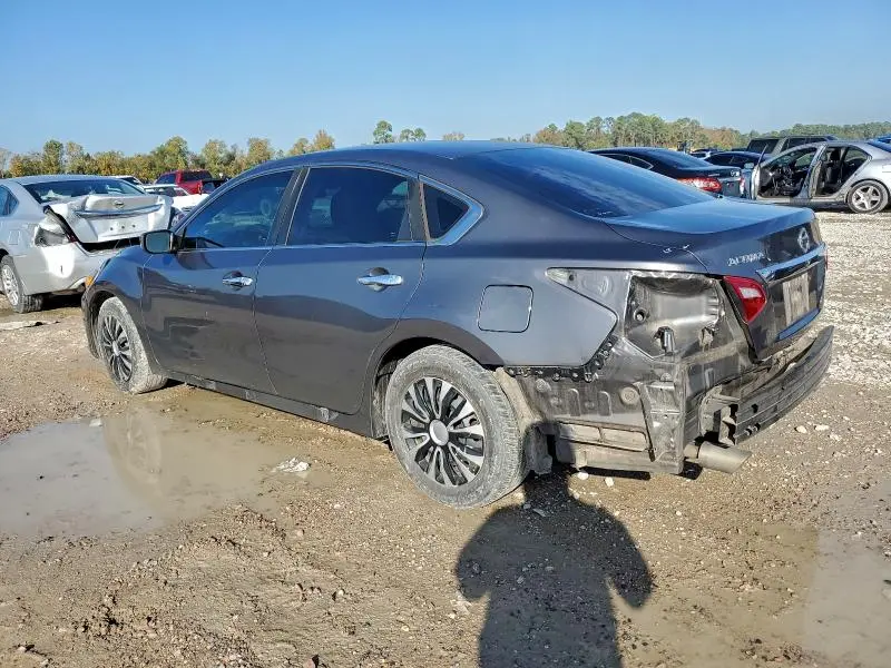 2016 NISSAN ALTIMA 2.5  