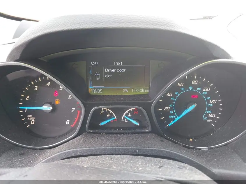 2013 FORD ESCAPE SE