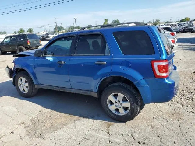 2011 FORD ESCAPE XLT  