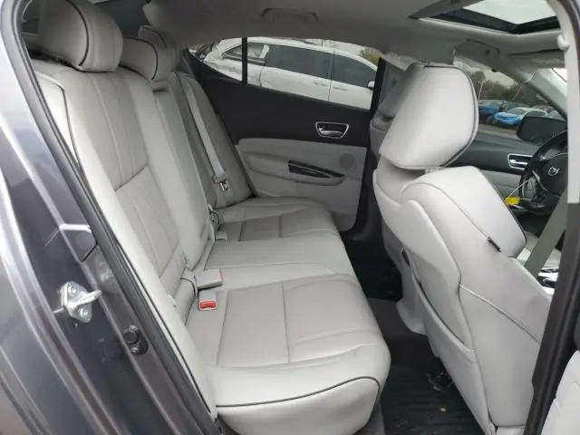 2019 ACURA TLX TECHNOLOGY
