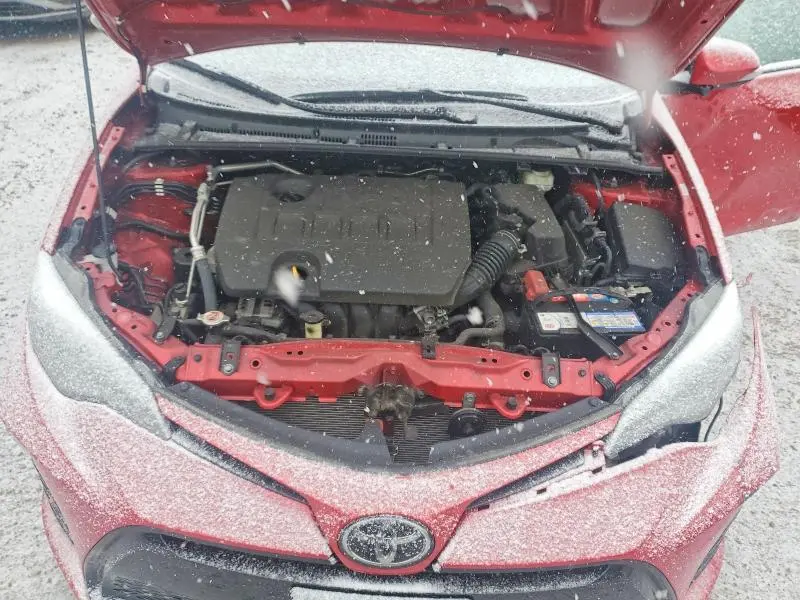 2018 TOYOTA COROLLA L  