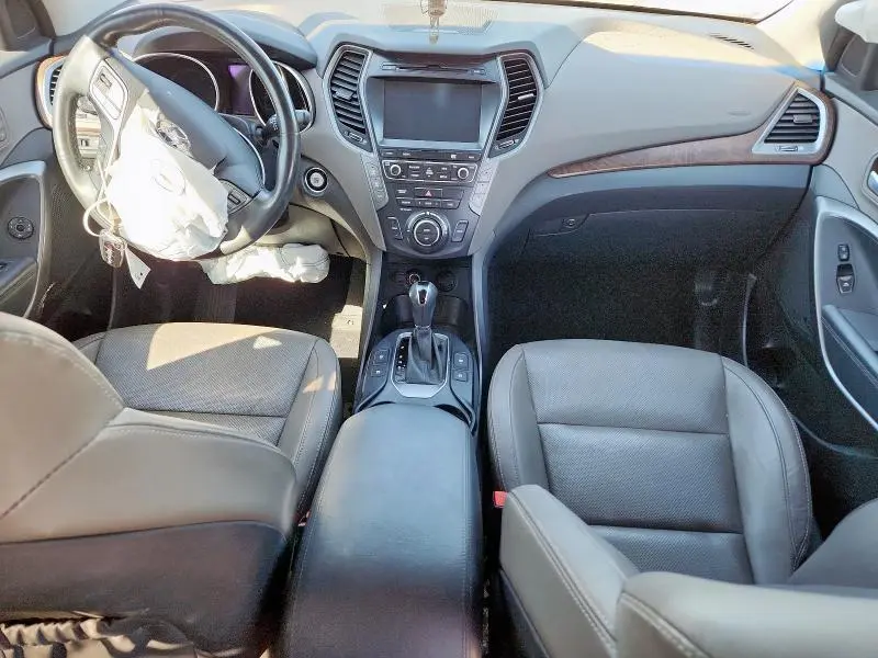 2018 HYUNDAI SANTA FE SE ULTIMATE  