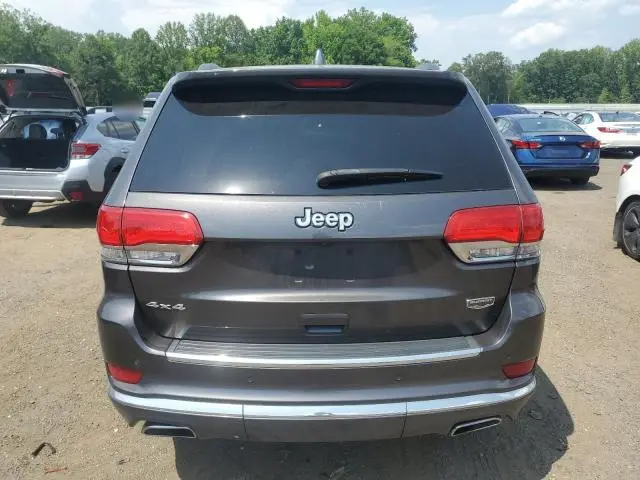 2015 JEEP GRAND CHEROKEE SUMMIT  