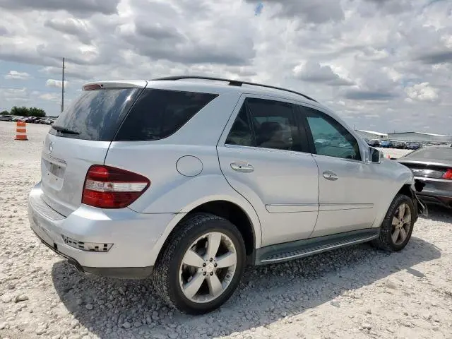 2011 MERCEDES-BENZ ML 350  