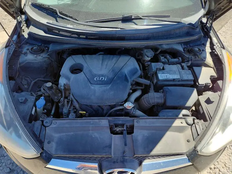 2012 HYUNDAI VELOSTER BASE  