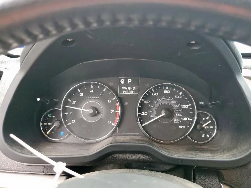 2012 SUBARU OUTBACK 2.5I PREMIUM  