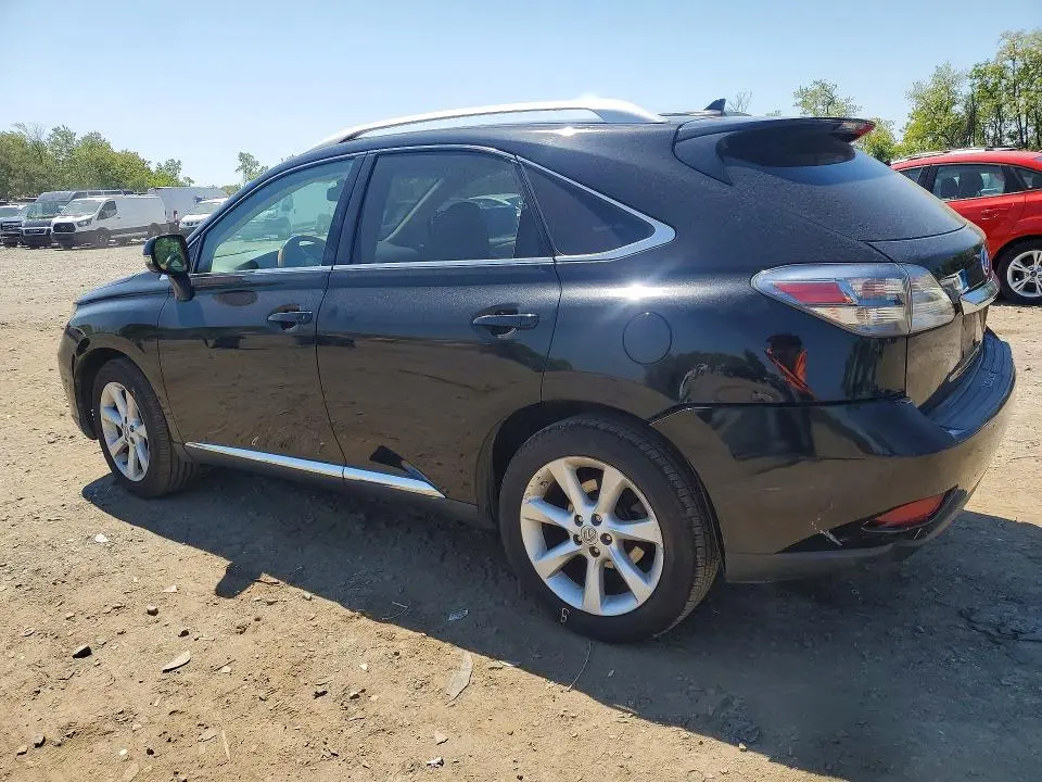 2011 LEXUS RX 350  