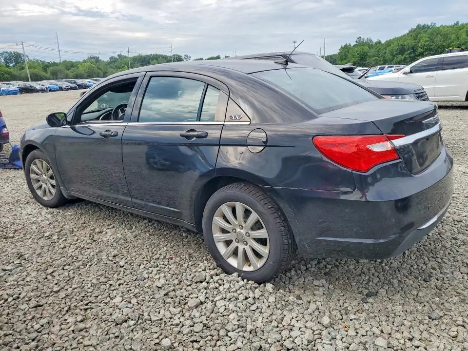 2013 CHRYSLER 200 TOURING  