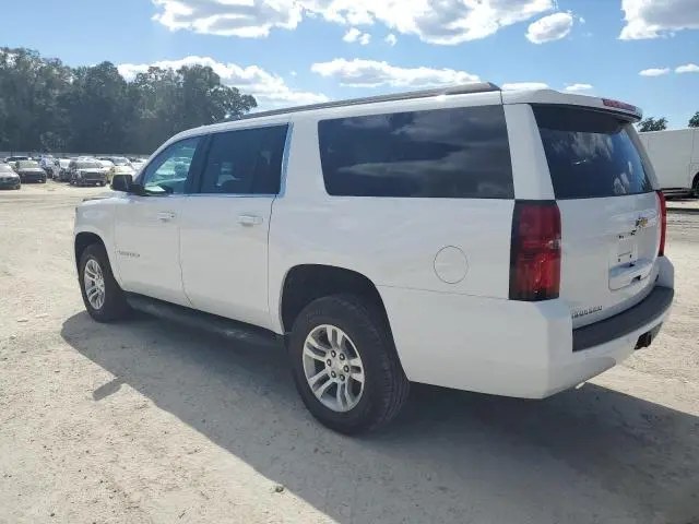 2020 CHEVROLET SUBURBAN C1500 LS  