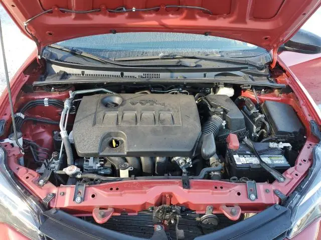 2019 TOYOTA COROLLA L