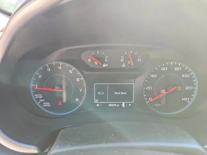2017 CHEVROLET MALIBU LS  