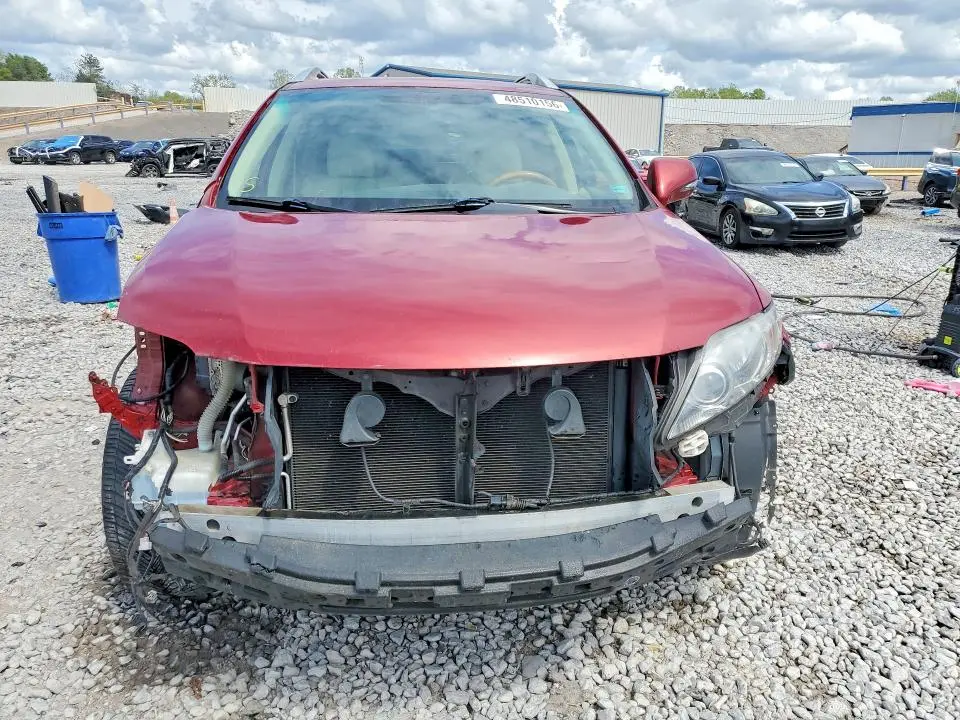 2010 LEXUS RX 350 BASE  