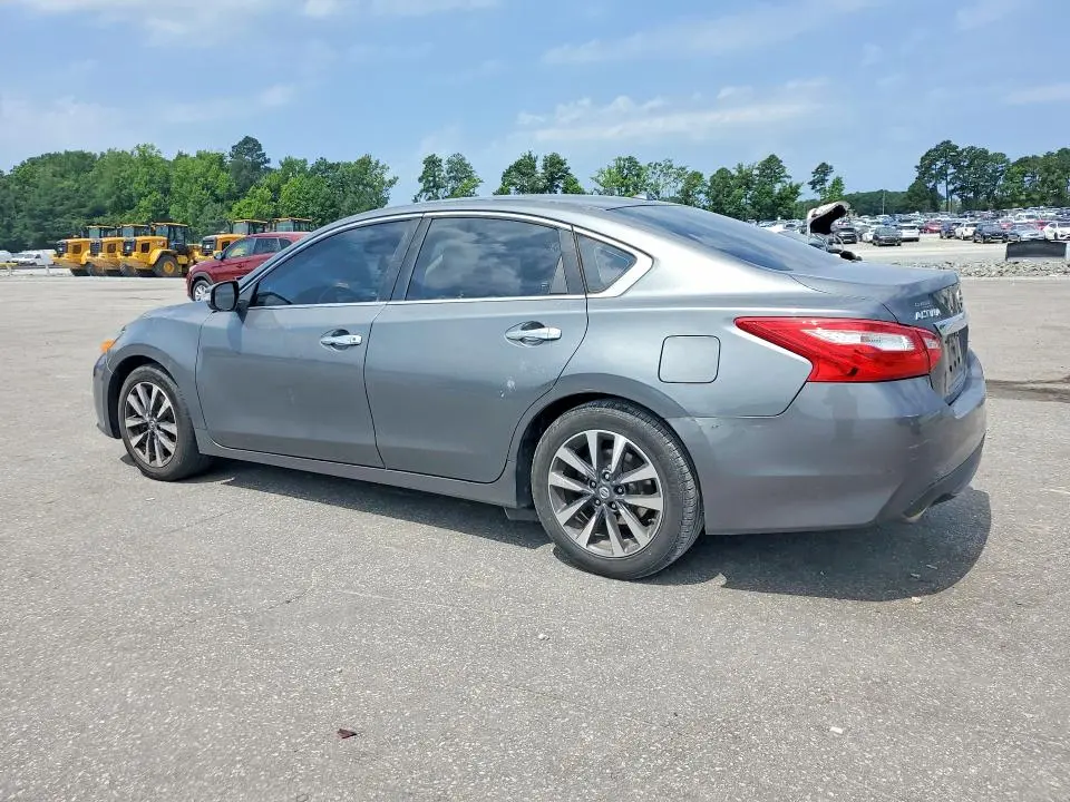2017 NISSAN ALTIMA 2.5 SL  
