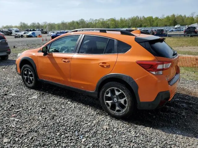 2018 SUBARU CROSSTREK PREMIUM