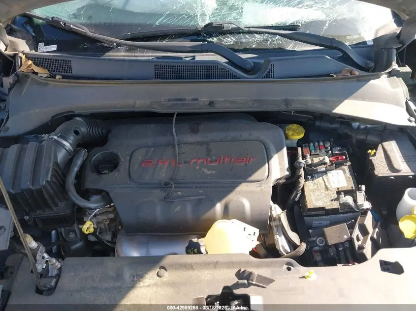 2018 JEEP COMPASS TRAILHAWK 4X4