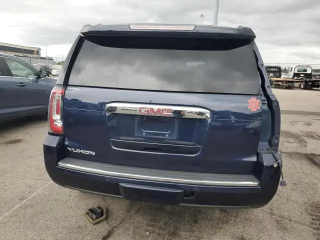2018 GMC YUKON DENALI  