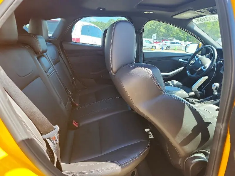 2013 FORD FOCUS ST  