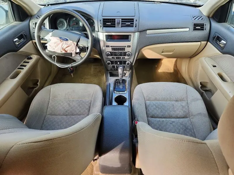 2010 FORD FUSION SE  