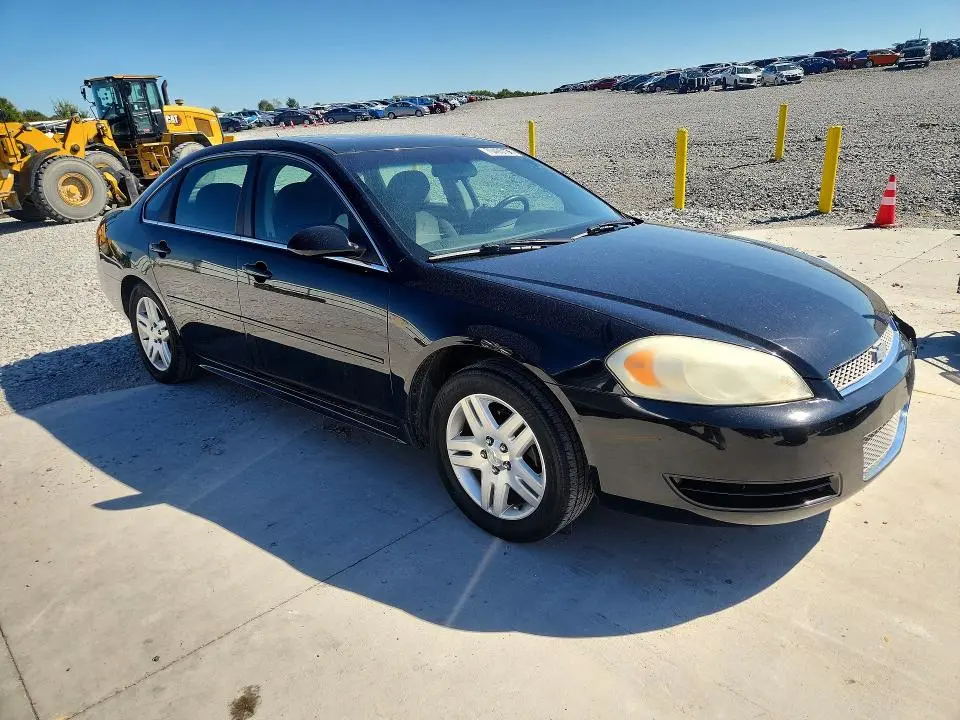 2013 CHEVROLET IMPALA LT  