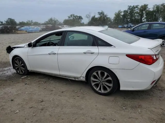 2014 HYUNDAI SONATA SE  