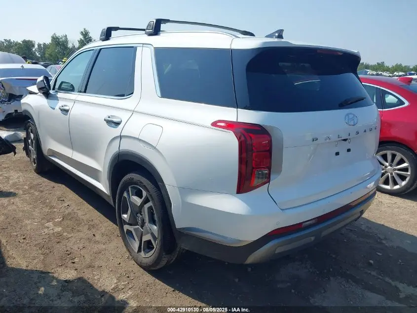 2024 HYUNDAI PALISADE SEL