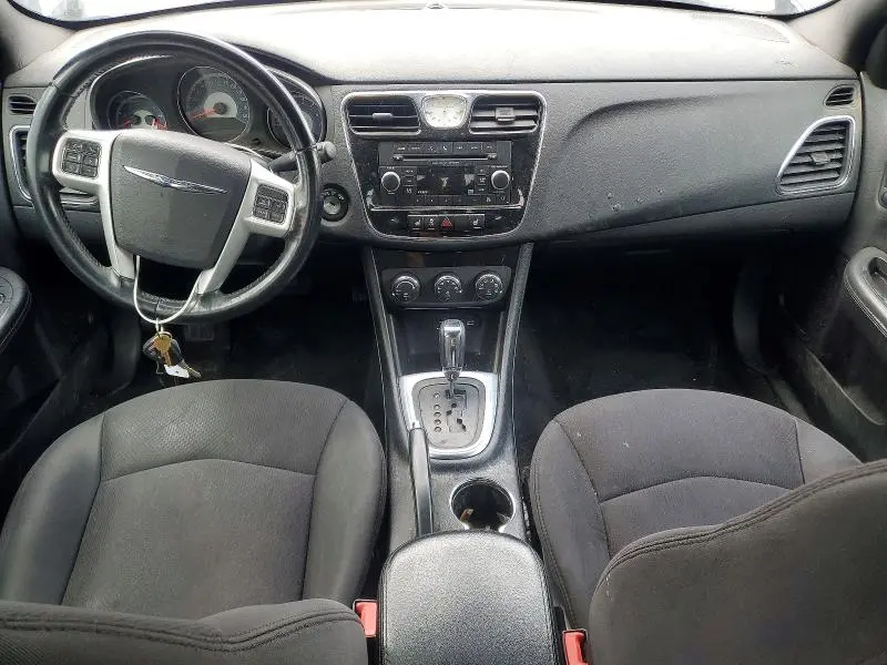 2013 CHRYSLER 200 TOURING  