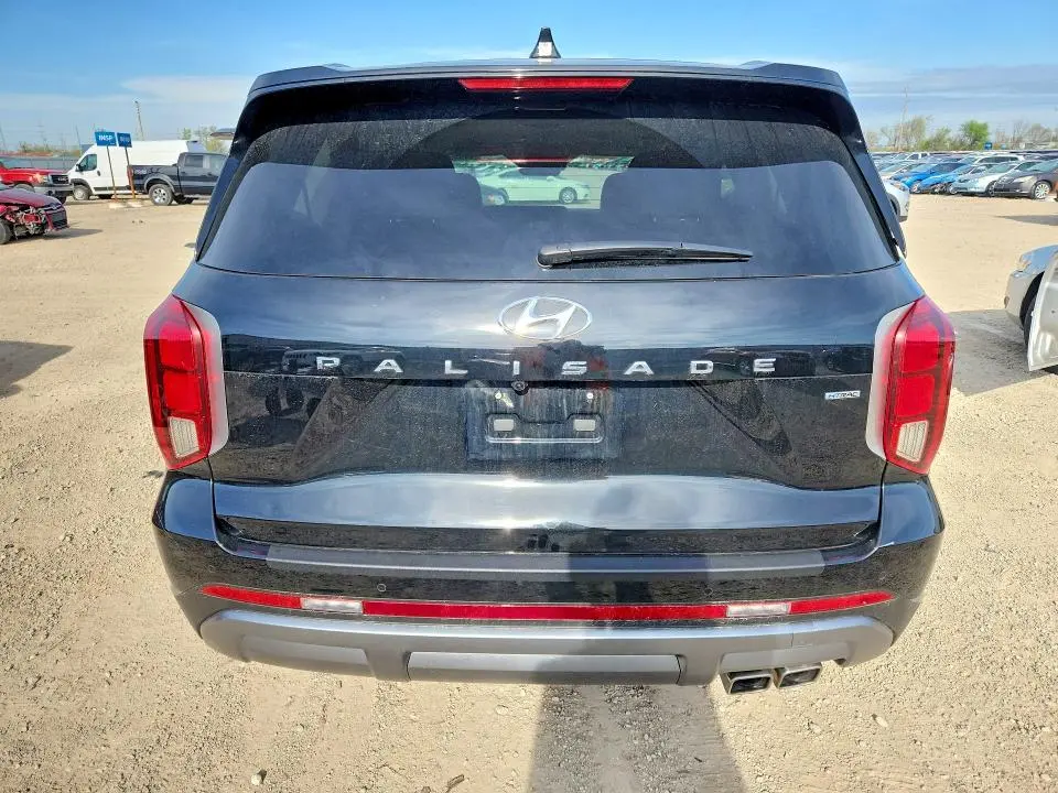 2025 HYUNDAI PALISADE SEL PREMIUM  