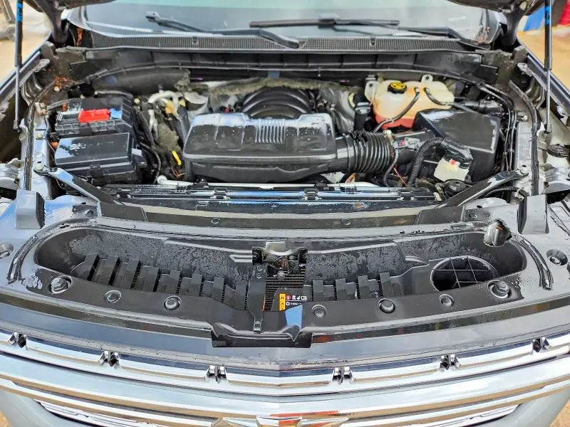 2022 CHEVROLET SUBURBAN K1500 PREMIER  