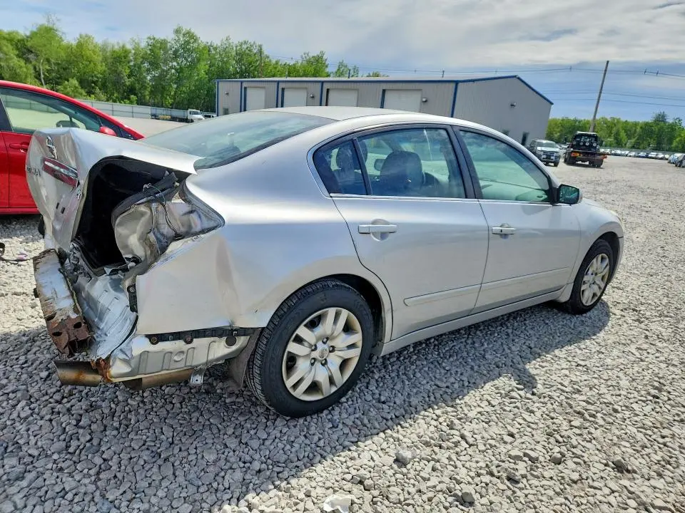 2010 NISSAN ALTIMA 2.5  