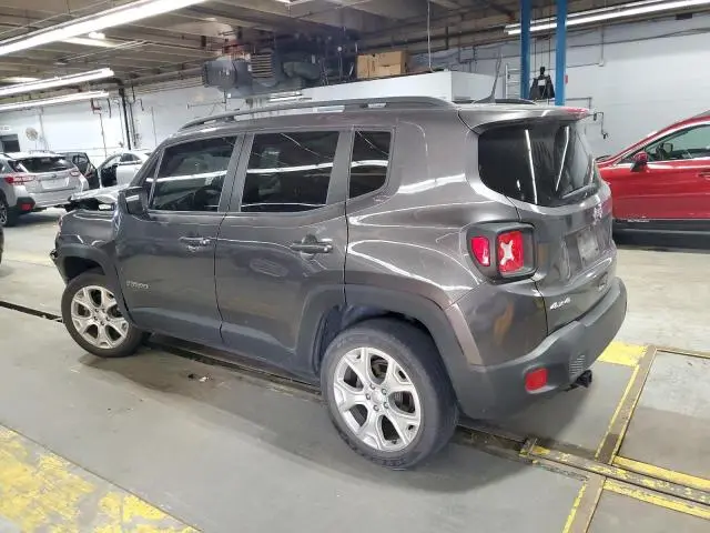 2019 JEEP RENEGADE LATITUDE  