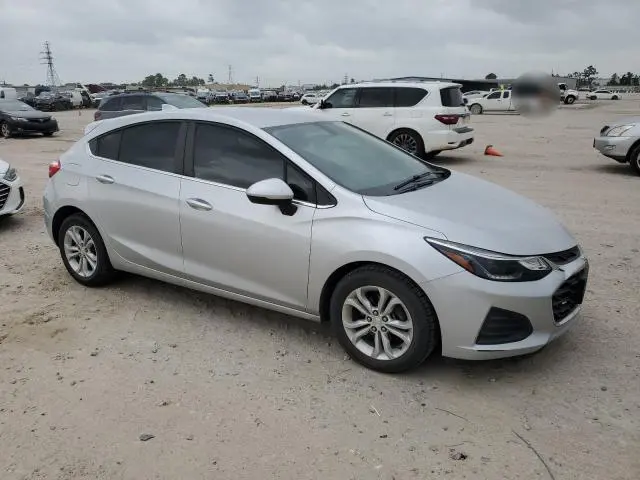 2019 CHEVROLET CRUZE LT  