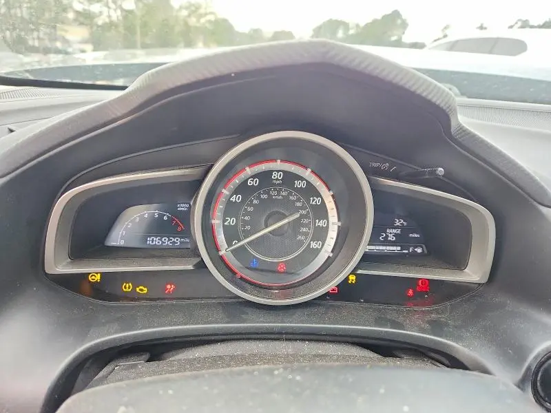 2015 MAZDA 3 GRAND TOURING  