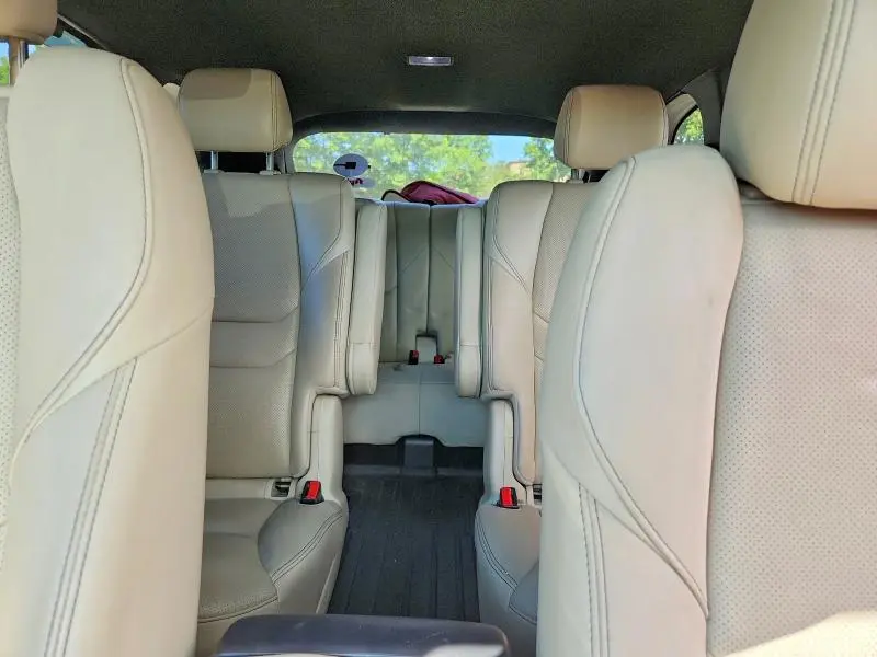 2021 MAZDA CX-9 GRAND TOURING  