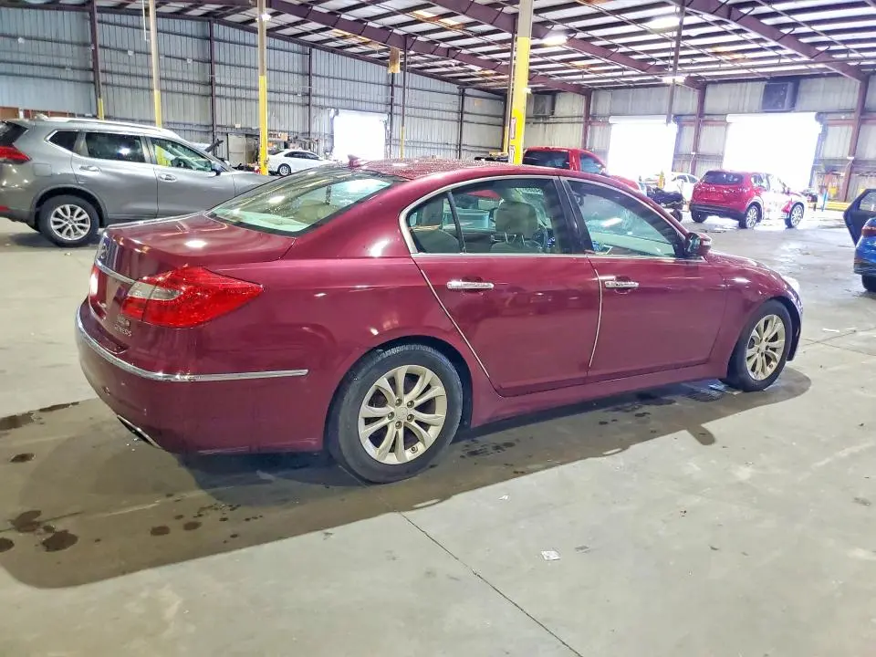 2013 HYUNDAI GENESIS 3.8L  
