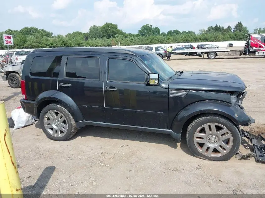 2011 DODGE NITRO HEAT