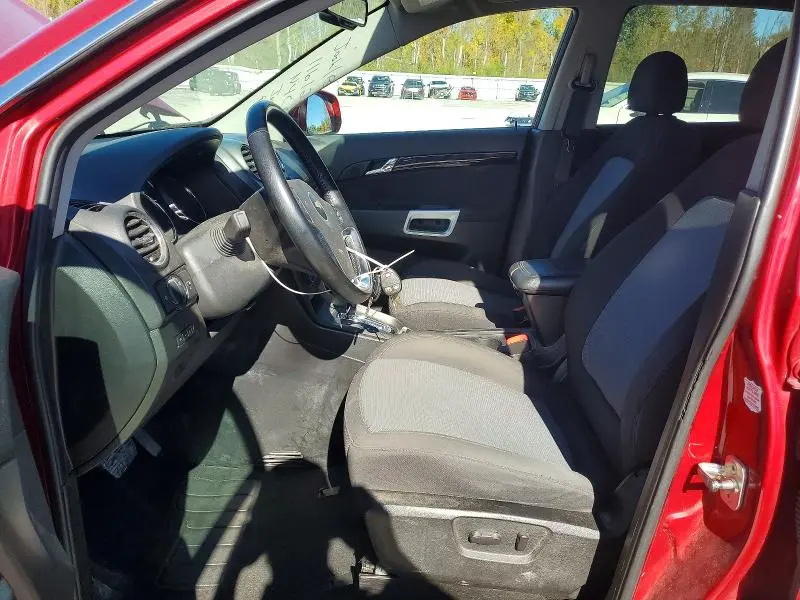 2014 CHEVROLET CAPTIVA LS  