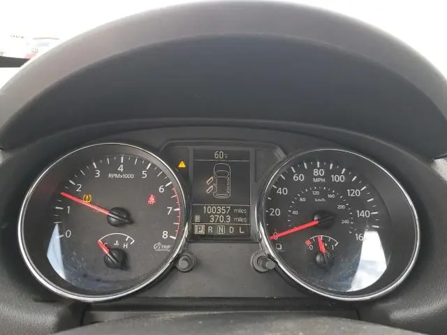 2013 NISSAN ROGUE S  