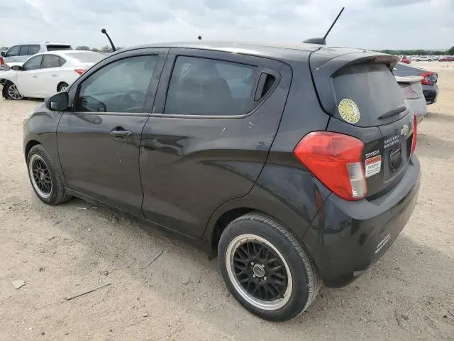 2016 CHEVROLET SPARK LS